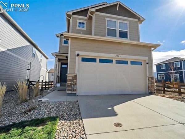 2325 Coyote Mint Drive, Monument, CO 80132