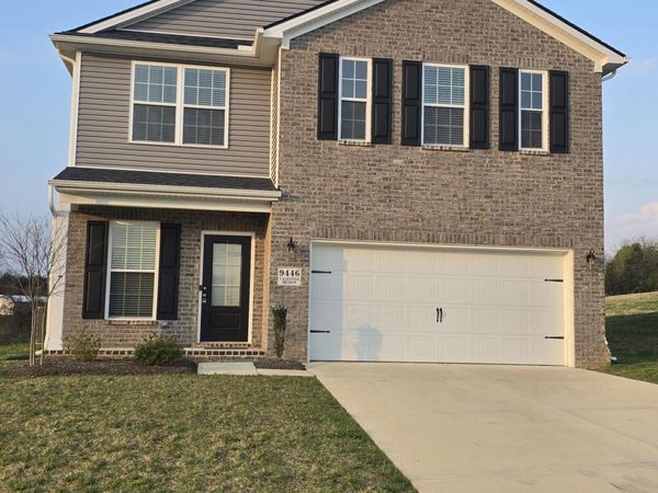 9446 Valentine Meadow Rd, Knoxville, TN 37931
