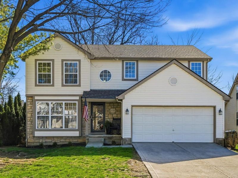 1129 PEBBLE BROOK Drive, Columbus, OH 43240 Photo 2