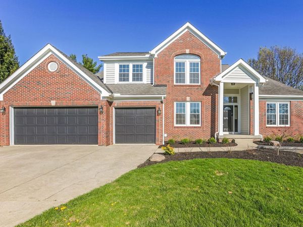 1582 Foxhall Road, Blacklick, OH 43004