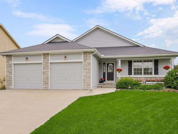 2105 Alder Street, Leavenworth, KS 66048