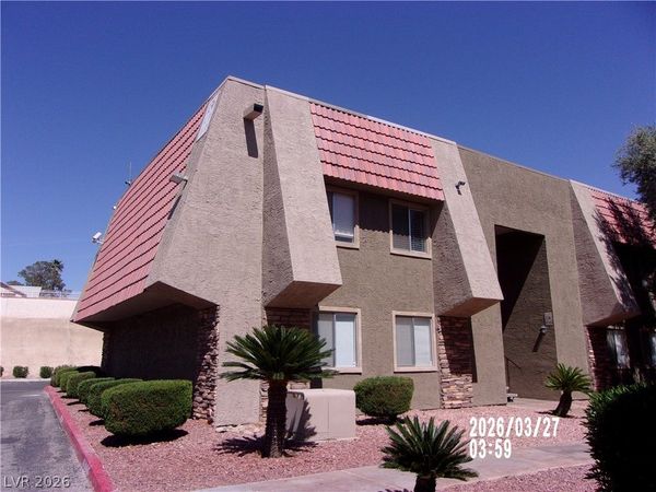 5440 River Glen Drive , Unit 382, Las Vegas, NV 89103