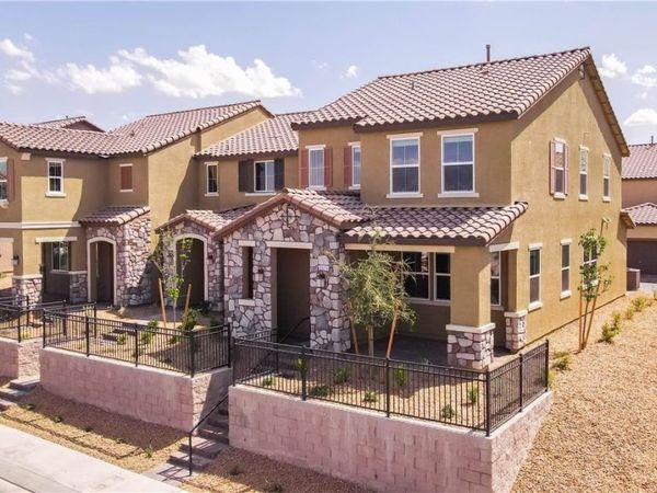 3523 Serravalle Lane , Henderson, NV 89044