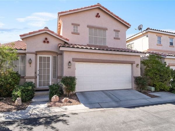 1011 Park Bridge Avenue, Las Vegas, NV 89123