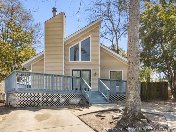 5725 Waterwood Drive , Fayetteville, NC 28314