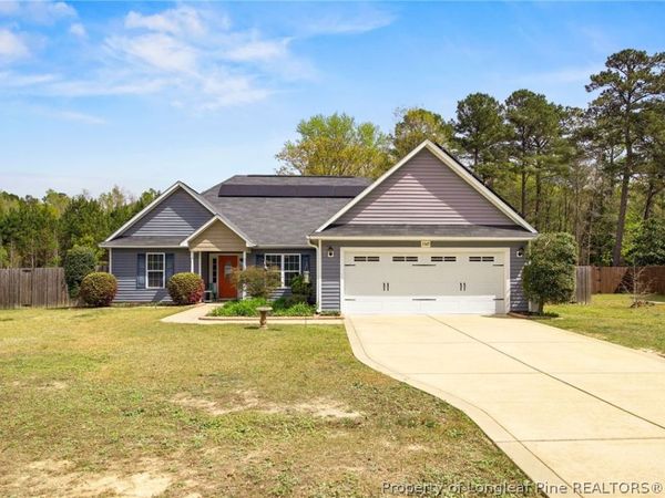 3365 N Fork Lane , Hope Mills, NC 28348