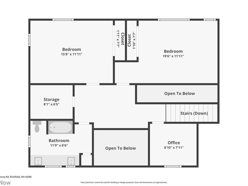 3382 E Glencoe Road, Richfield, OH 44286 Photo 3