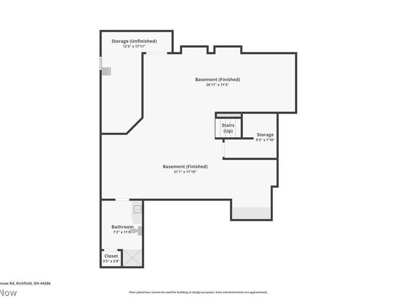 3382 E Glencoe Road, Richfield, OH 44286 Photo 4