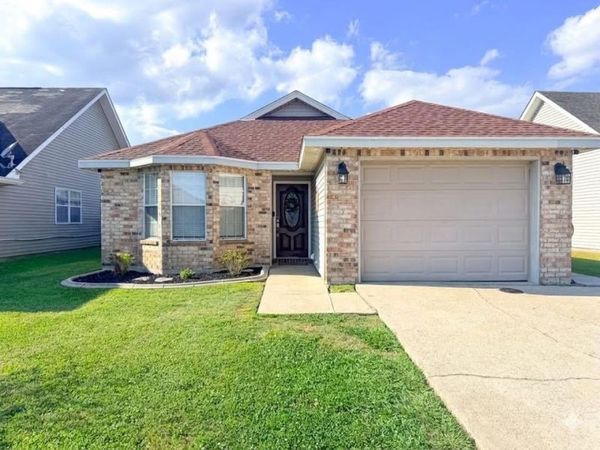 2720 BAYOU CARENCRO Drive, Marrero, LA 70072