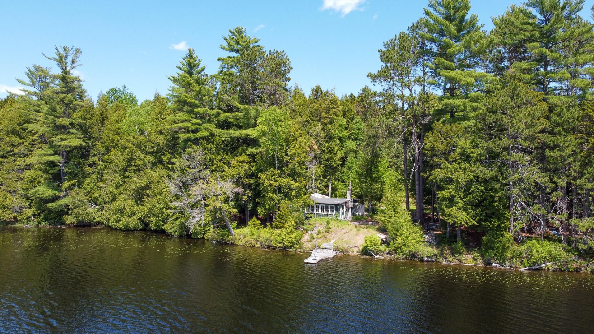 Lot 3 East Shore Road, Lakeville, ME 04487 Main Photo