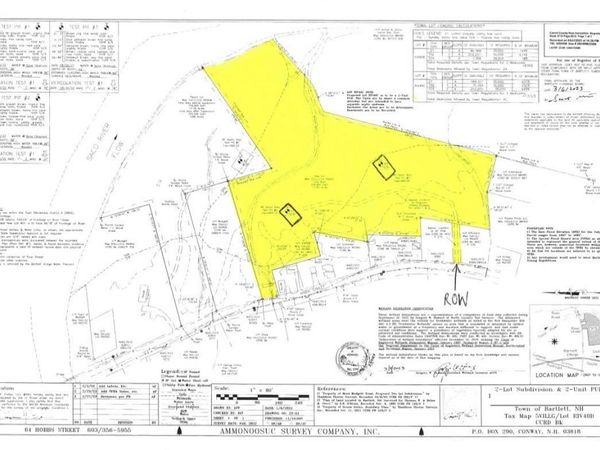 00 River Street, Bartlett, NH 03812