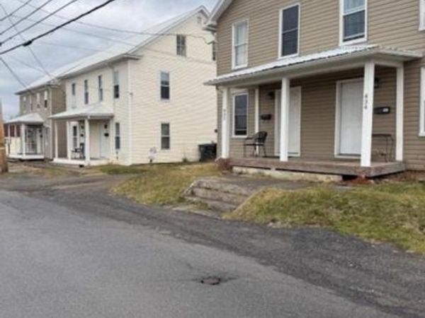 424 BLANCHARD STREET , BELLEFONTE, PA 16823