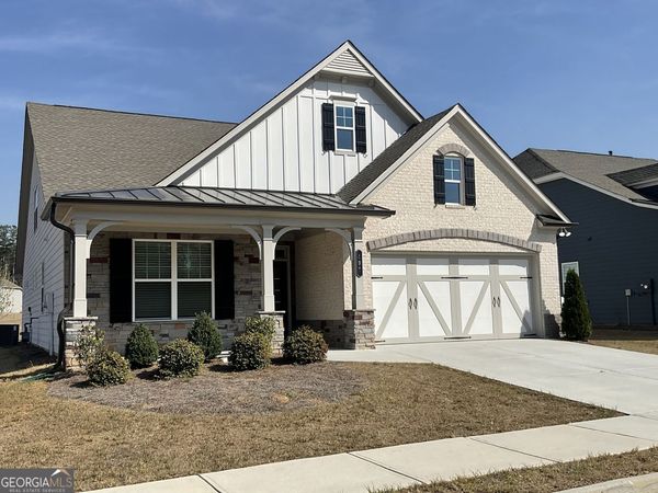 495 Plainfield Street, Fayetteville, GA 30215