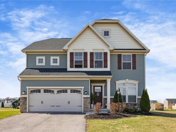 1714 Jasper Drive, Farmington, NY 14425