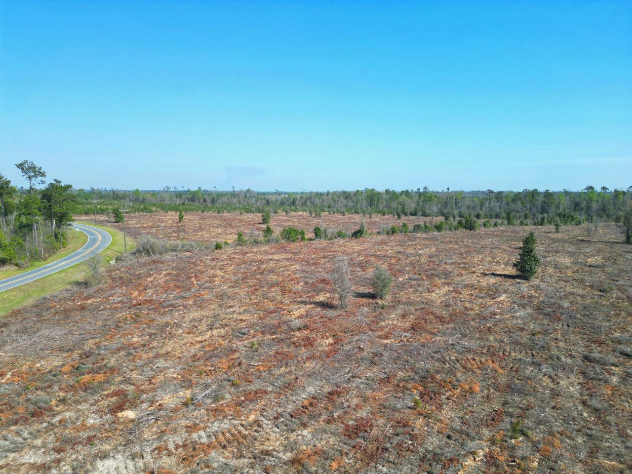 Tbd, Lot #2 SW County Road 275, Blountstown, FL 32424 Photo