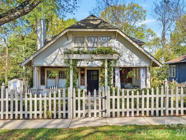 1815 Seigle Avenue, Charlotte, NC 28205
