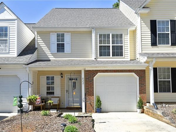 822 Creek Crossing Trail , Whitsett, NC 27377