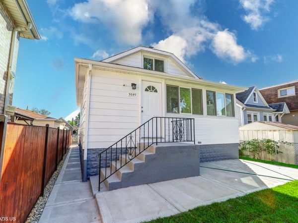 3649 N Overhill Avenue , Chicago, IL 60634