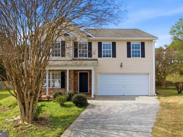 45 Waterloo Court, Hiram, GA 30141