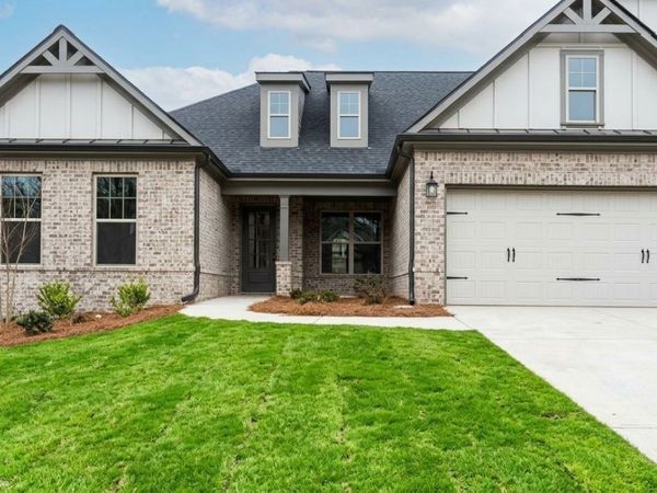 724 Brooke View Drive, Canton, GA 30115