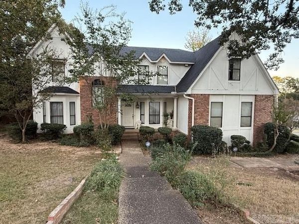 801 Loyola Drive , Little Rock, AR 72211