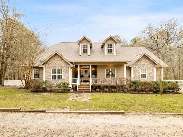 6215 Hobby Trail , Mabelvale, AR 72103
