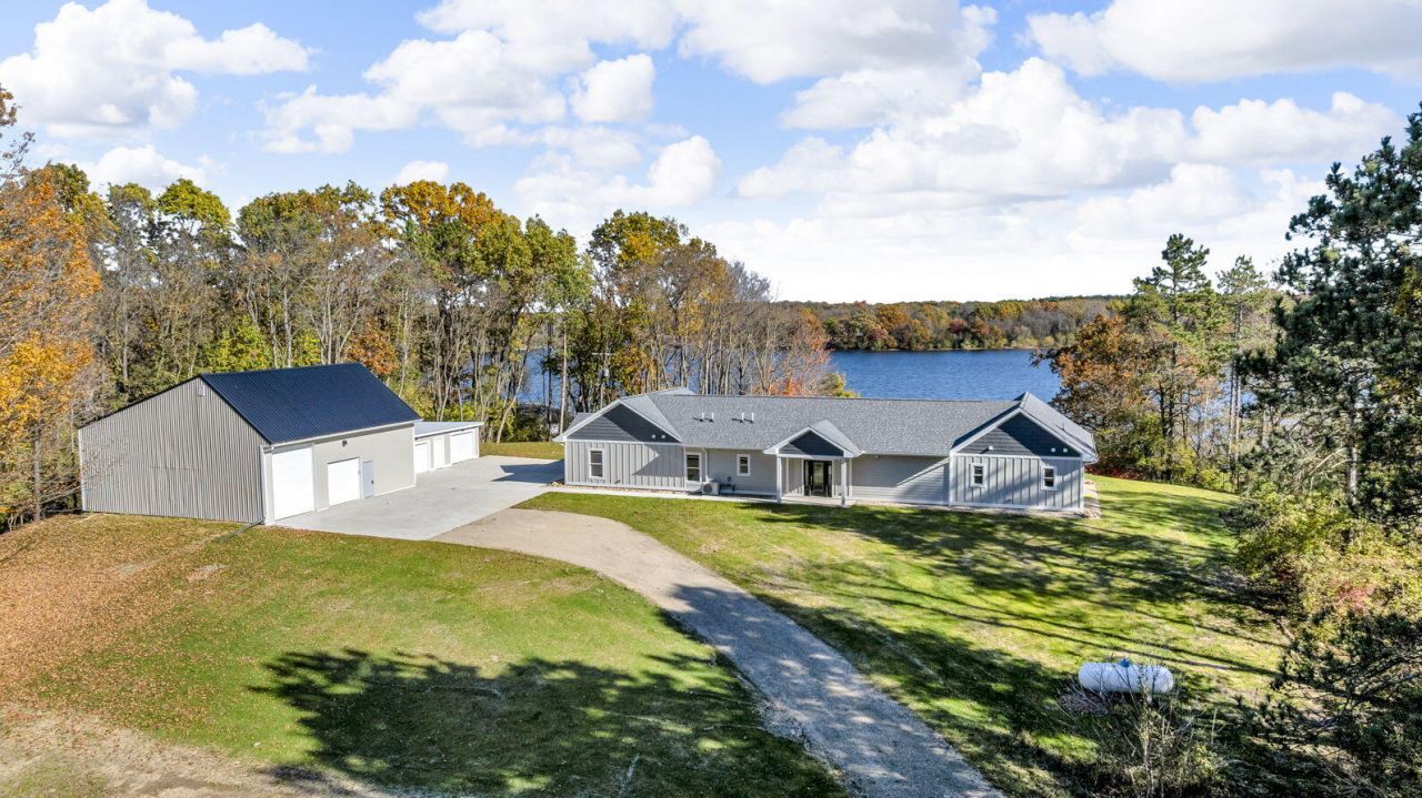 6503 Springbrook Road, Horton, MI 49246 Main Photo