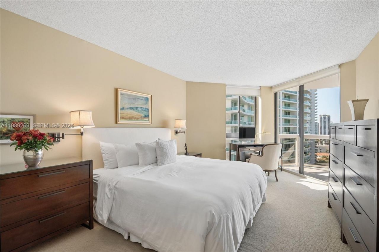 20185 E Country Club Dr , Unit 1805, Aventura, FL 33180 Photo