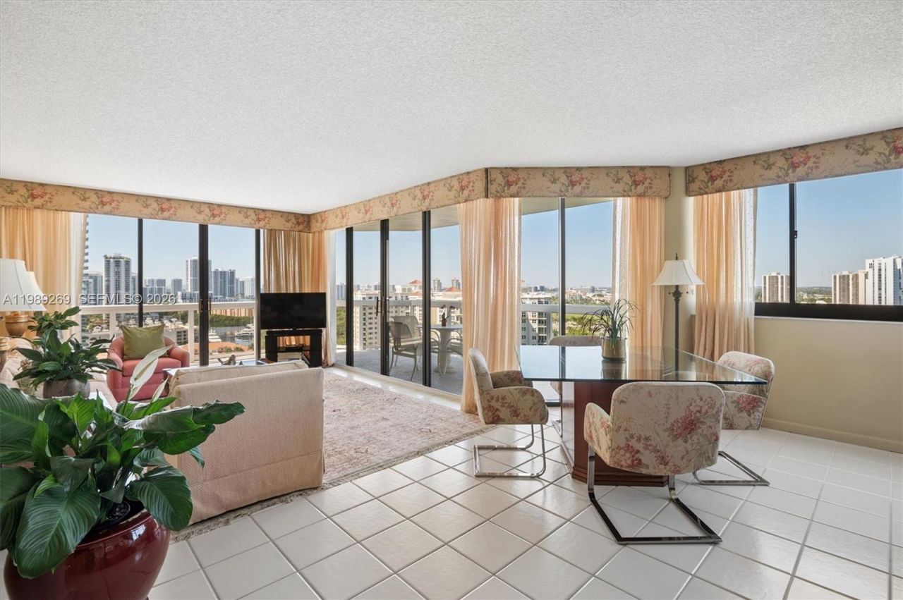 20185 E Country Club Dr , Unit 1805, Aventura, FL 33180 Photo