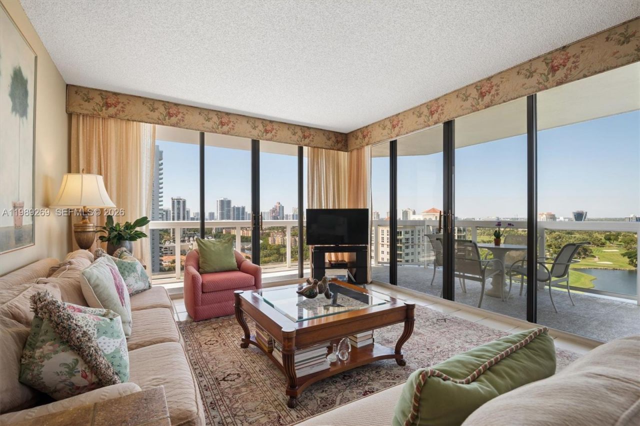 20185 E Country Club Dr, Unit 1805, Aventura, FL 33180 Photo