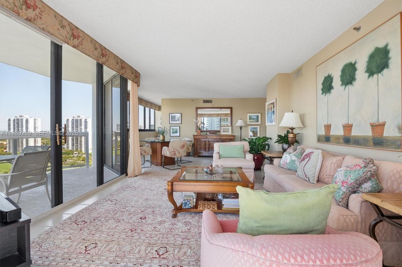 20185 E Country Club Dr, Unit 1805, Aventura, FL 33180 Photo