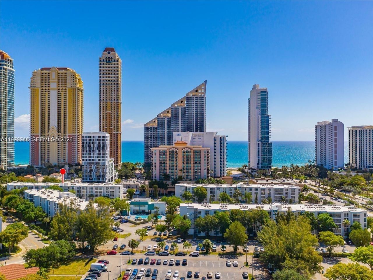 17560 Atlantic Blvd , Unit 214, Sunny Isles Beach, FL 33160 Photo