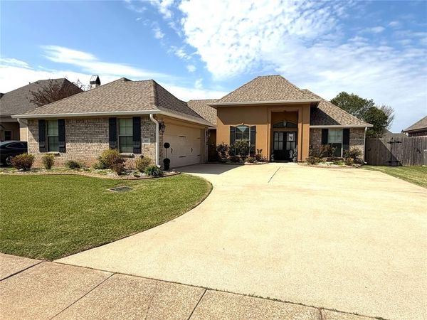 307 Antietam Drive , Bossier City, LA 71112