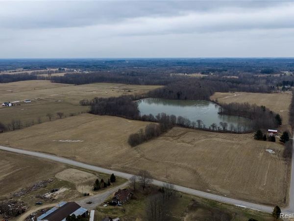 000 Shay Lake Road, Dayton Twp, MI 48744