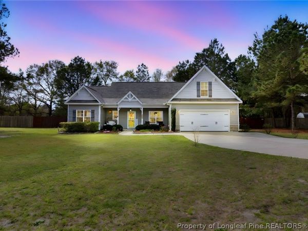 3504 Mallie Court, Fayetteville, NC 28312