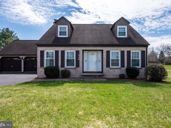 436 LINDEN ROAD, MERTZTOWN, PA 19539