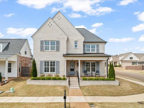 421 CATAWBA VALLEY DR, Collierville, TN 38017