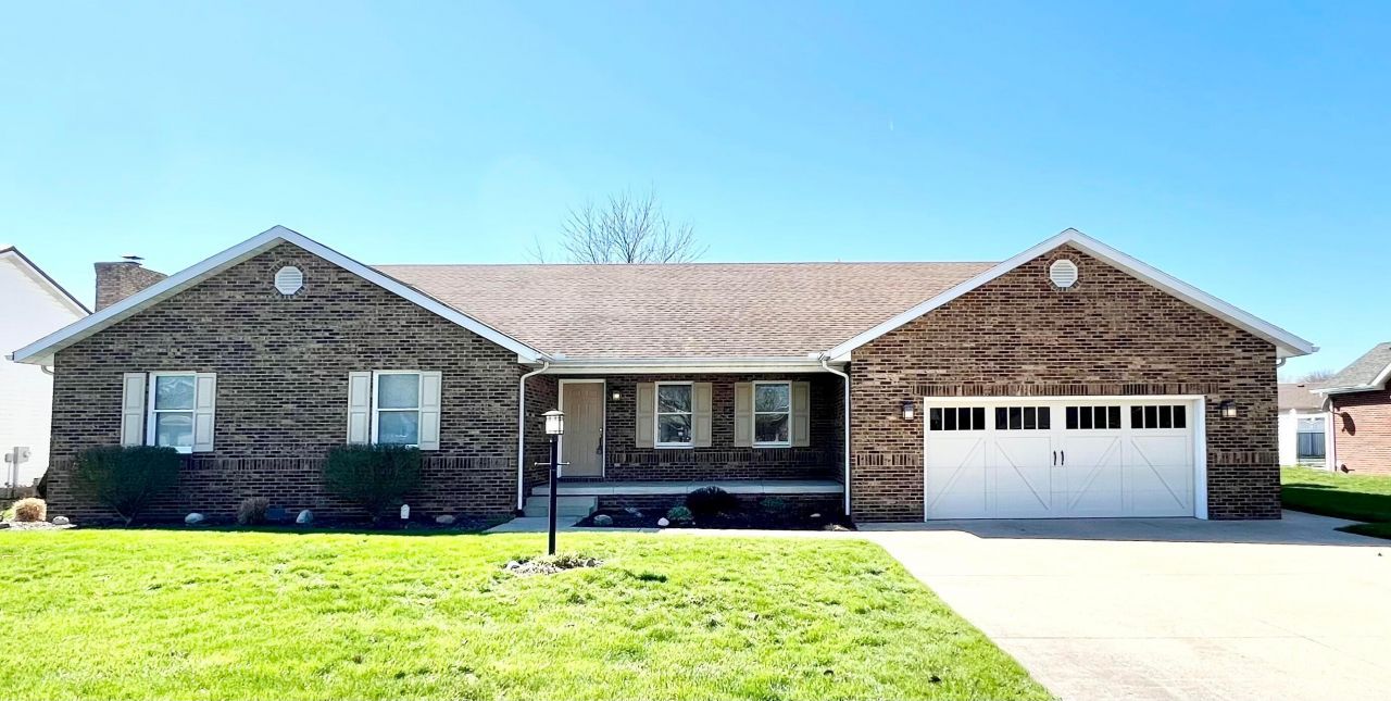 535 Tiara Way , Washington Court House, OH 43160 Main Photo