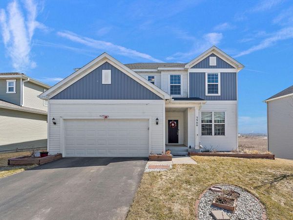 3906 112th Circle NE, Blaine, MN 55449