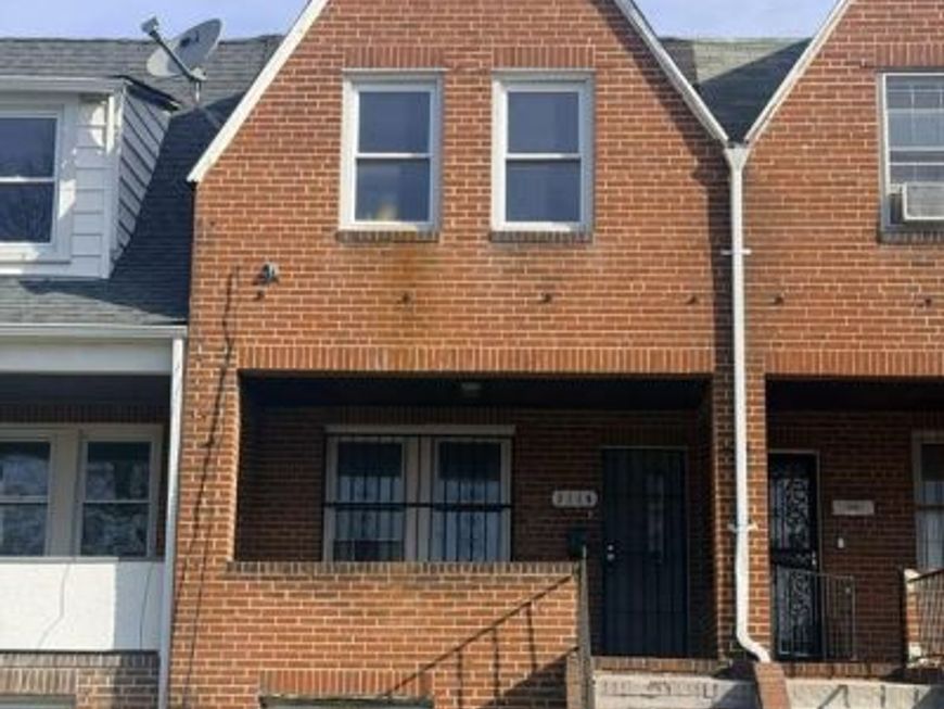 3114 Presstman Street, Baltimore, MD 21216 Main Photo