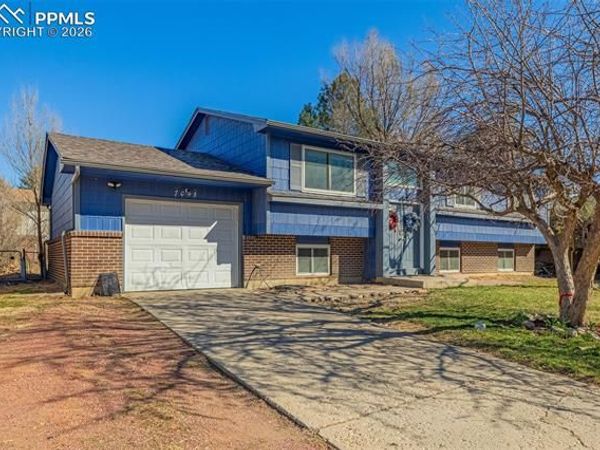 7045 Roaring Spring Avenue, Fountain, CO 80817