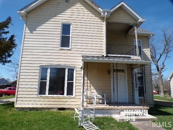 6 N Walnut Street, Carthage, IN 46115