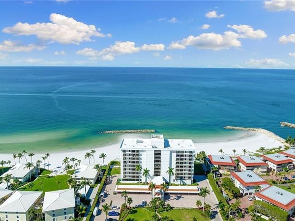 2171 Gulf Shore BLVD N, Unit 603, NAPLES, FL 34102