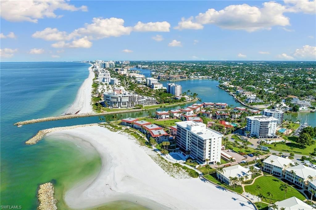 2171 Gulf Shore Blvd N, Unit 603, Naples, FL 34102 Photo