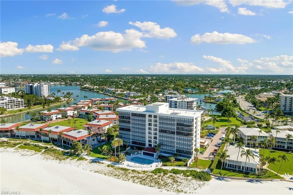 2171 Gulf Shore Blvd N, Unit 603, Naples, FL 34102 Photo