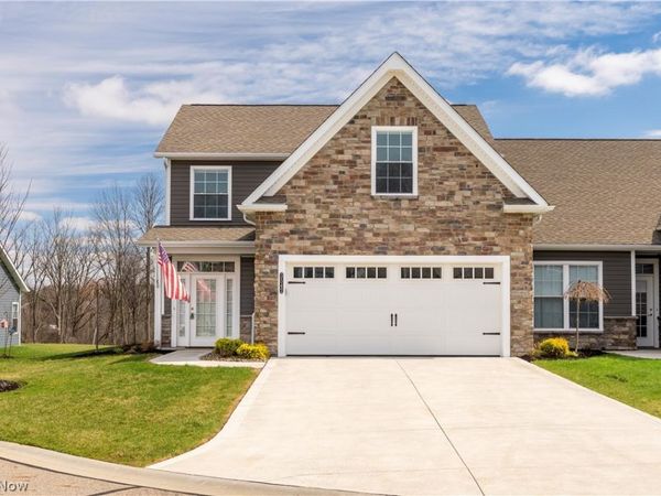 3542 Red Tail Circle NW, Canton, OH 44708