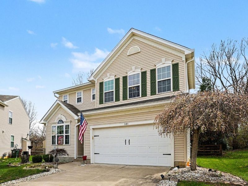 3185 Yellowtail Terrace, Hamilton Twp, OH 45152 Photo 2