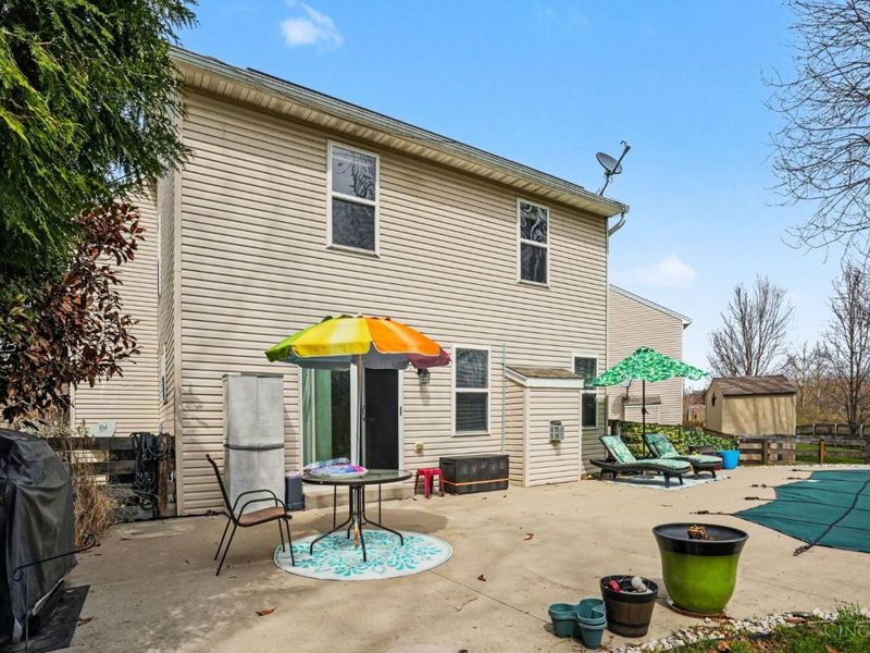 3185 Yellowtail Terrace, Hamilton Twp, OH 45152 Photo 29