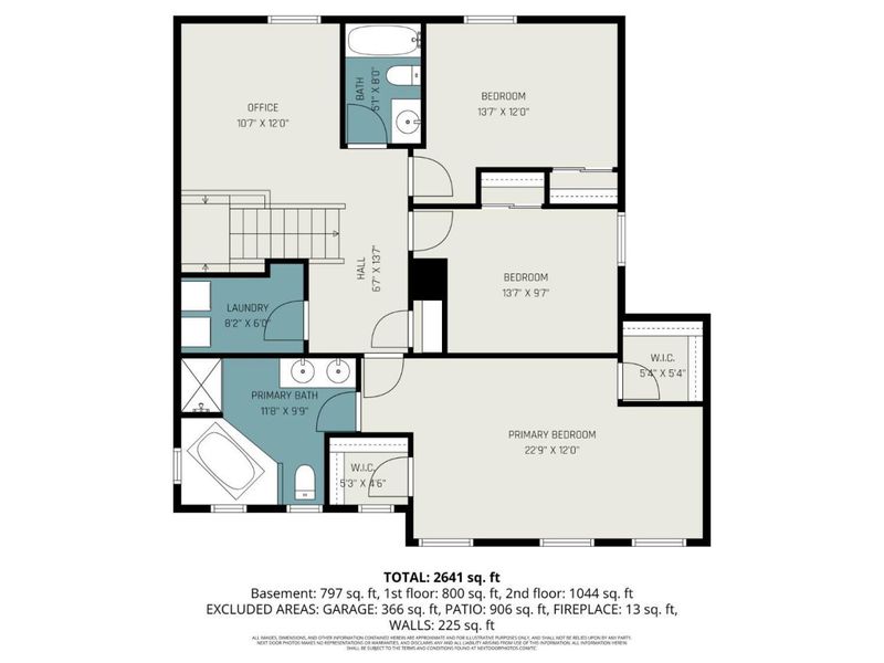 3185 Yellowtail Terrace, Hamilton Twp, OH 45152 Photo 32