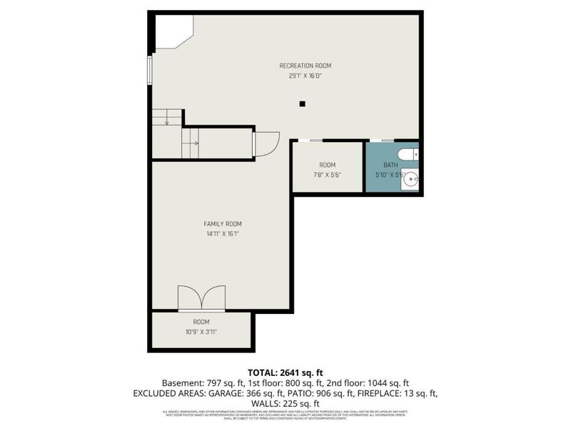 3185 Yellowtail Terrace, Hamilton Twp, OH 45152 Photo 33